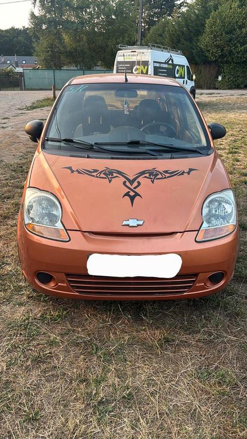 Chevrolet Matiz Benzine 140.000km, Auto's, Chevrolet, Particulier, Matiz, Benzine, Euro 4, Stadsauto, 5 deurs, Handgeschakeld