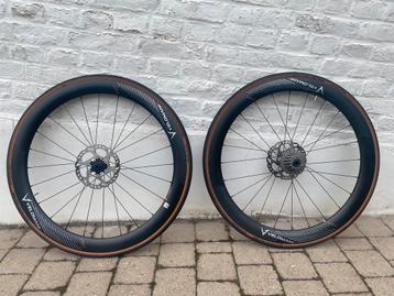 Carbon wielen 50mm beschikbaar voor biedingen