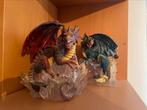 Lot de 2 dragons de 15cm, Hobby & Loisirs créatifs, Articles de fête, Comme neuf