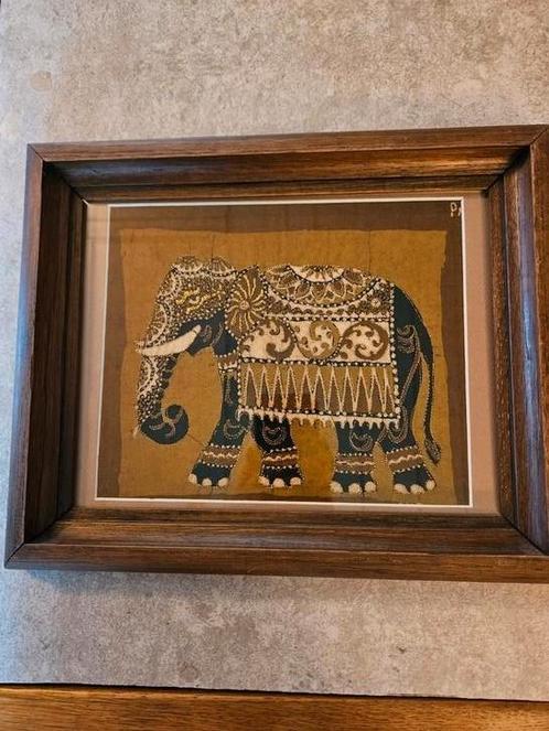 Indische kaders, Huis en Inrichting, Woonaccessoires | Lijsten, Zo goed als nieuw, Ophalen