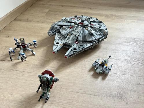 Lego Star Wars, Kinderen en Baby's, Speelgoed | Duplo en Lego, Nieuw, Lego, Complete set, Ophalen