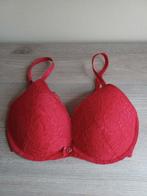 Bh van Hunkemöller (Fr 85E, Eu 70E), Vêtements | Femmes, Sous-vêtements & Lingerie, Hunkemöller, Enlèvement ou Envoi, Rouge, Soutien-gorge