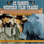 cd   **   -   Hollywood Studio Orchestra   – 22 Famous Weste, Ophalen of Verzenden