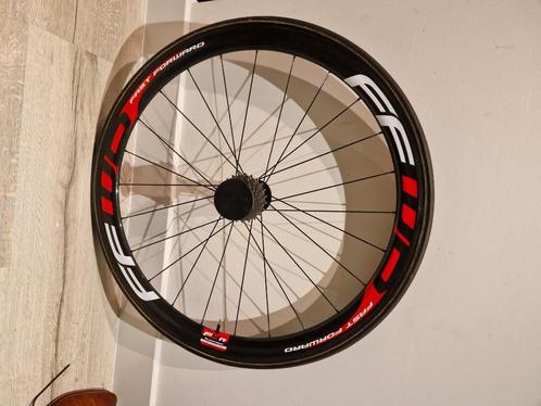 Ffwd carbon tube wielen, Fietsen en Brommers, Fietsen | Racefietsen, Gebruikt, Heren, Overige merken, Overige maten, Carbon, Ophalen