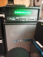 London City LEOPARD 3 met 4 x 12" cab, Muziek en Instrumenten, Versterkers | Bas en Gitaar, Ophalen, Zo goed als nieuw, Gitaar