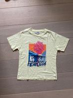 Gele T-shirt van Zara (maat 9 jaar / 134), Kinderen en Baby's, Kinderkleding | Maat 134, Gebruikt, Ophalen of Verzenden, Zara