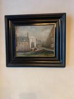 Schilderijtje Brugge, Ophalen of Verzenden