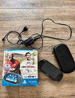 PlayStation vita + 8 games, Games en Spelcomputers, Ophalen of Verzenden, Zo goed als nieuw