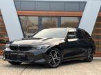 BMW 330i XDrive '24 - M-SPORT/LED/ADAPTIVE/10000KM, Auto's, 4 cilinders, Alcantara, Zwart, Bedrijf