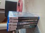 Ps5 games te koop enkel op halen, Games en Spelcomputers, Ophalen, Zo goed als nieuw