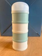 Melkpoederdispenser Suavinex Groen, Ophalen, Zo goed als nieuw, Overige typen