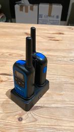 Alecto Walkietalkie - FR 125, Ophalen, 5 tot 15 km, Zo goed als nieuw, Portofoon of Walkie-talkie