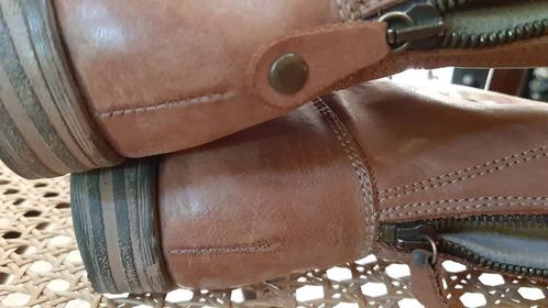 Routard boots 39 leder comfort cognac fleece gevoerd, Kleding | Dames, Schoenen, Zo goed als nieuw, Wandelschoenen, Bruin, Ophalen of Verzenden