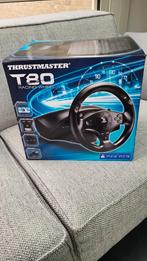 Thrustmaster T80 stuurwiel als nieuw, Games en Spelcomputers, Spelcomputers | Sony Consoles | Accessoires, Ophalen, Zo goed als nieuw