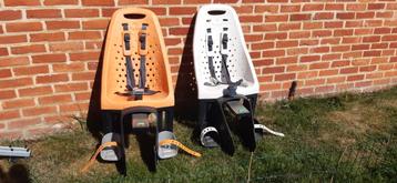 Yepp fietsstoeltjes (30 euro/st.) beschikbaar voor biedingen