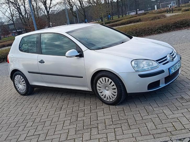 Golf 5/ 2005 /benzine 1.4/ 55 Cc /, Auto's, Volkswagen, Bedrijf, Te koop, Golf, ABS, Airbags, Airconditioning, Boordcomputer, Centrale vergrendeling