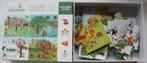 Crocodile Creek - Four Seasons Floor Puzzle (24 stukjes), Ophalen, 10 tot 50 stukjes, Zo goed als nieuw, 2 tot 4 jaar