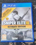 Sniper Elite 3 Ultimate Edition, Consoles de jeu & Jeux vidéo, Jeux | Sony PlayStation 4, Enlèvement, Aventure et Action, Utilisé