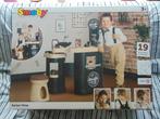 Smoby Barbershop, kapsalon , Nieuw in de doos., Ophalen of Verzenden, Nieuw, Speelkeuken