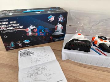 Laser gun projection arcade game, Enlèvement, Comme neuf