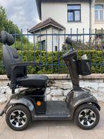 Nieuwe elektrische scootmobiel Vermeiren Carpo 4 nieuwstaat, Diversen, Rolstoelen, Zo goed als nieuw, Elektrische rolstoel, Inklapbaar