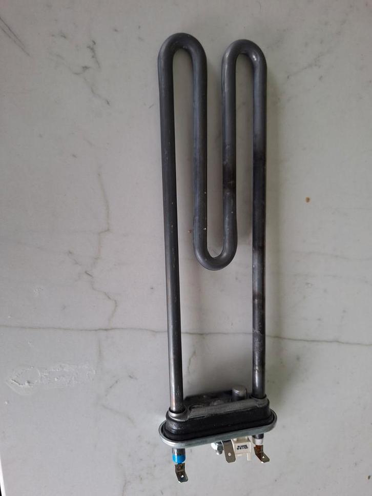 verwarmingsweerstand wasmachine TW 230 V 2000W + thermostaat, Elektronische apparatuur, Wasmachines, Nieuw, Verzenden
