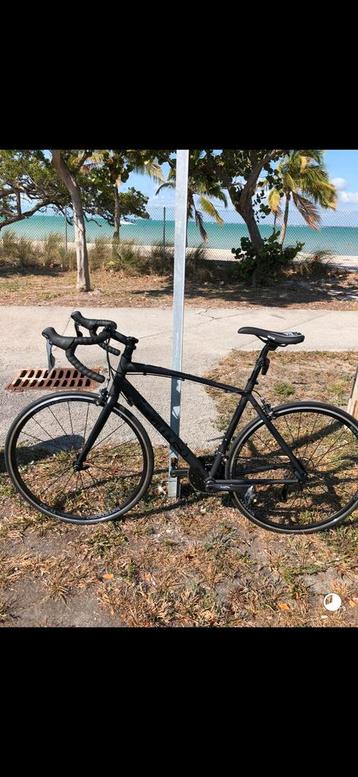 Tommaso Forcella Racefiets beschikbaar voor biedingen