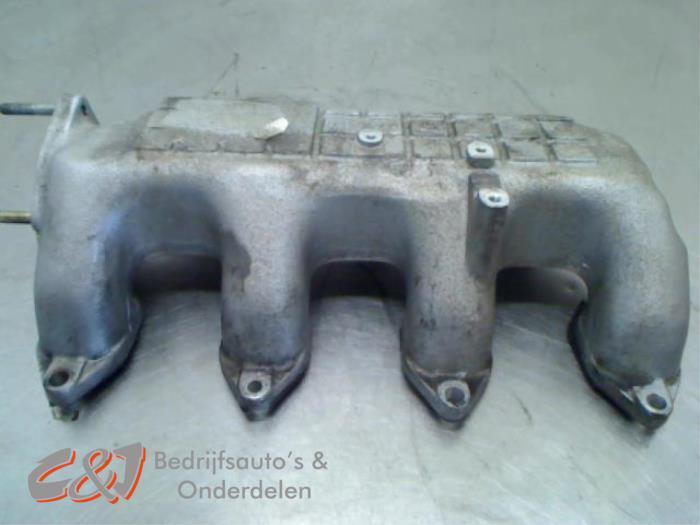 Inlaatspruitstuk van een Fiat Ducato, Auto-onderdelen, Motor en Toebehoren, Fiat, Gebruikt, 3 maanden garantie, Ophalen of Verzenden