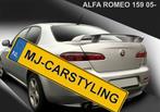 Alfa Romeo 159 - Achterklep spoiler, Ophalen of Verzenden