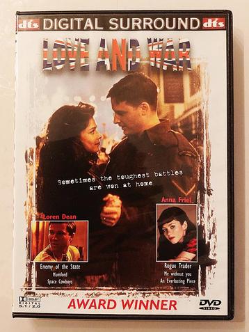 Love & War( oorlogsfilm) beschikbaar voor biedingen