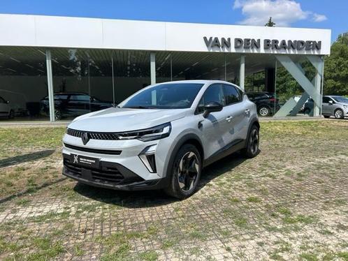 Renault Captur Techno Tce 90Pk, Auto's, Renault, Bedrijf, Captur, ABS, Airbags, Airconditioning, Bluetooth, Boordcomputer, Centrale vergrendeling