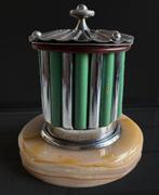 Zeldzame sigarettenverdeler carrousel Eldorado, Antiek en Kunst, Ophalen