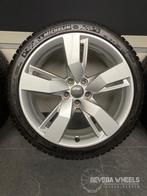 19” originele Audi A4 B8 B9 velgen + winterbanden 5x112, Auto-onderdelen, Banden en Velgen, 19 inch, Banden en Velgen, Personenwagen