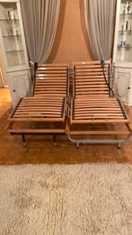 Verstelbaar Bed of lattenbodems, Utilisé, Sommier, 200 cm, Enlèvement