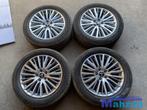 MITSUBISHI OUTLANDER PHEV 2020 velgen banden 18 inch 5x114.3, Ophalen, Gebruikt, Mitsubishi