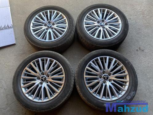 MITSUBISHI OUTLANDER PHEV 2020 velgen banden 18 inch 5x114.3, Auto-onderdelen, Overige Auto-onderdelen, Mitsubishi, Gebruikt, Ophalen