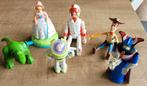 Toy Story: 6 verschillende figuren, Verzamelen, Ophalen of Verzenden, Gebruikt