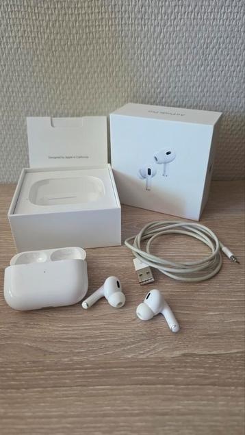 Airpods pro 2 beschikbaar voor biedingen