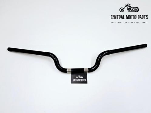 79 cm 1.25 inch zwart stuur, Motoren, Onderdelen | Harley-Davidson, Nieuw, Ophalen of Verzenden