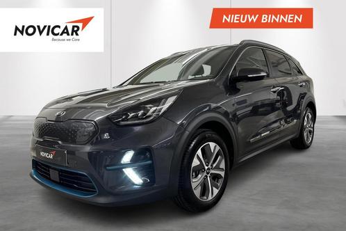 KIA Niro e-Niro 150kW More, Auto's, Kia, Te koop, Niro, Airconditioning, Centrale vergrendeling, Climate control, Electronic Stability Program (ESP)