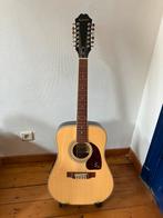 Epiphone DR-212/N 12 string, Muziek en Instrumenten, Snaarinstrumenten | Gitaren | Akoestisch, Ophalen, Gebruikt, Western- of Steelstringgitaar