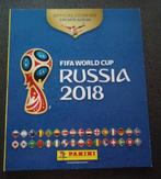 Album vide de la Coupe du monde 2018, Enlèvement ou Envoi, Neuf, Affiche, Image ou Autocollant