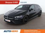 Mercedes-Benz CLA-Klasse 180 CLA 180 Shooting Brake AMG Line, Auto's, CLA, Gebruikt, 136 pk, Alcantara