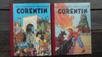 corentin: 1 et 2 fac-similé E.O. luxe, Plusieurs BD, Enlèvement, Comme neuf, Paul Cuvelier.
