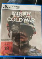 Ps5  call of duty black ops cold war, Ophalen, Zo goed als nieuw