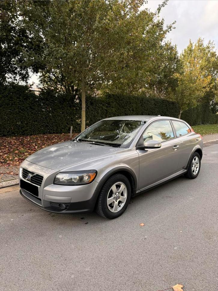 Volvo C30 1.6 Diesel 2008, met 179.000km , met airco, Auto's, Volvo, Bedrijf, C30, Airconditioning, Diesel, Euro 4, Handgeschakeld