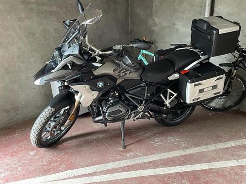 Bmw r1200GS Exclusive 1/2018 goede staat, Motoren, Motoren | BMW, Particulier, Toermotor, meer dan 35 kW, 4 cilinders, Motorrijbewijs A