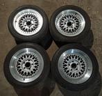 BBS RS 020 RS 027 5x120.65 3tlg Jaguar, Auto-onderdelen, Banden en Velgen, Gebruikt, 16 inch, Banden en Velgen, Ophalen of Verzenden