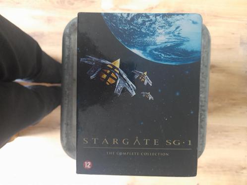 Stargate SG 1 – serie én films, CD & DVD, DVD | TV & Séries télévisées, Science-Fiction et Fantasy, Coffret, À partir de 12 ans