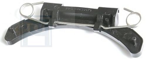 Volvo Benzinetank klepscharnier S60 S80 V70 XC7 XC90 1999-20, Auto-onderdelen, Brandstofsystemen, Alfa Romeo, Volvo, Nieuw, Ophalen of Verzenden